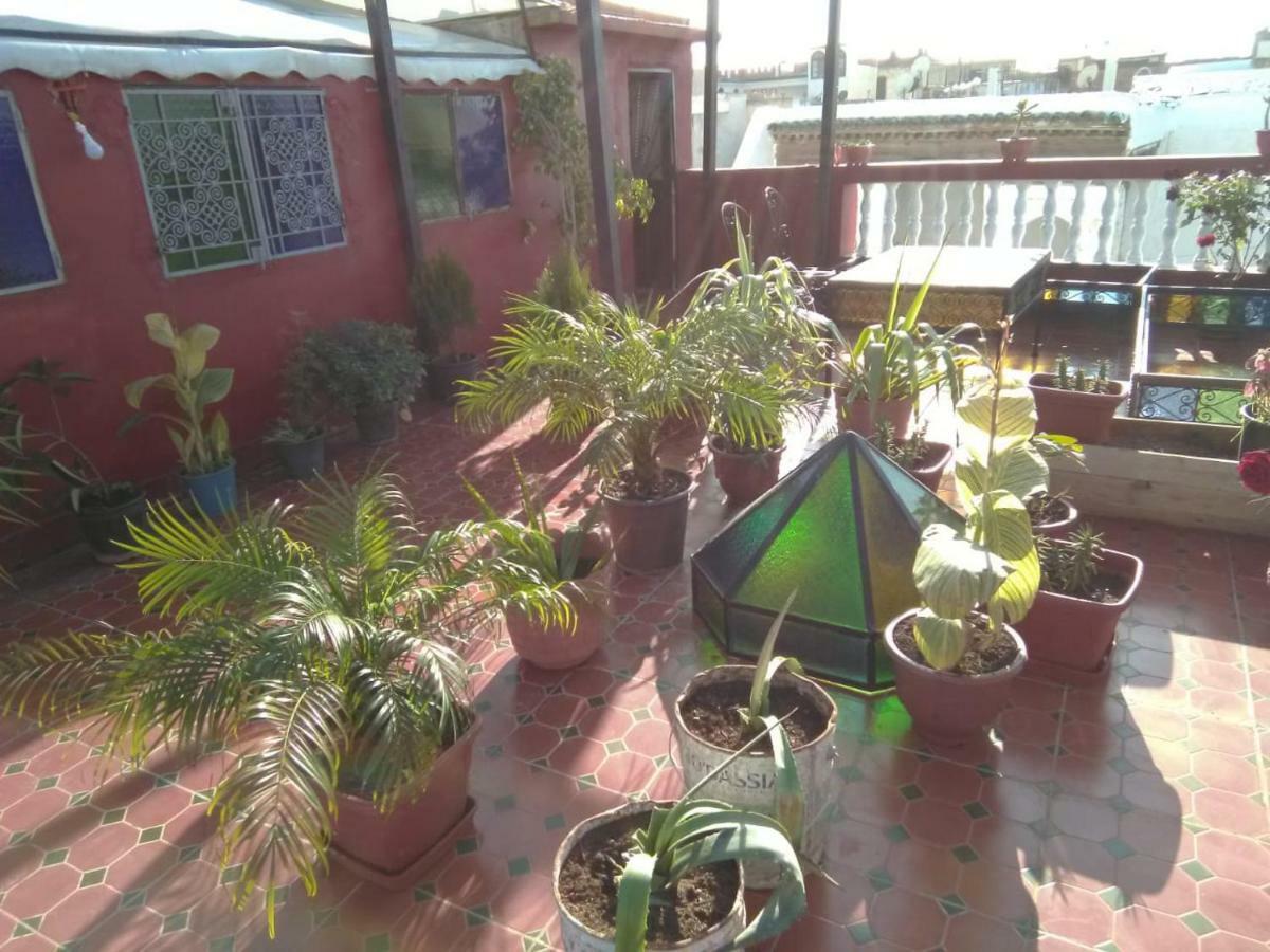 Riad Yanis Otel Meknès Dış mekan fotoğraf
