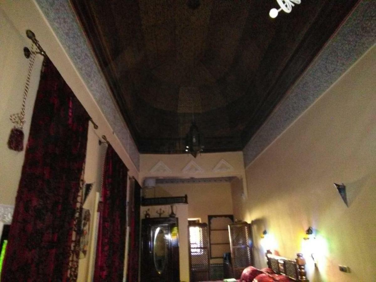 Riad Yanis Otel Meknès Dış mekan fotoğraf