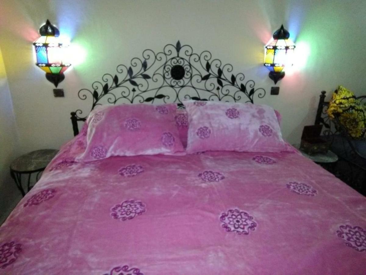 Riad Yanis Otel Meknès Dış mekan fotoğraf