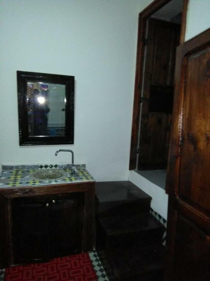 Riad Yanis Otel Meknès Dış mekan fotoğraf
