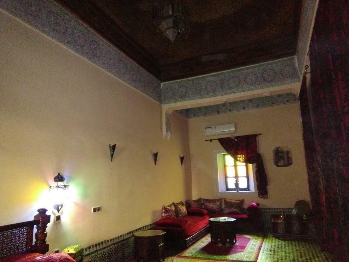 Riad Yanis Otel Meknès Dış mekan fotoğraf