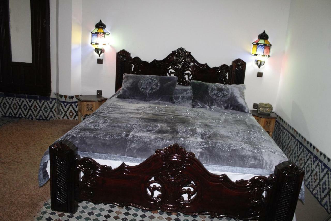 Riad Yanis Otel Meknès Dış mekan fotoğraf