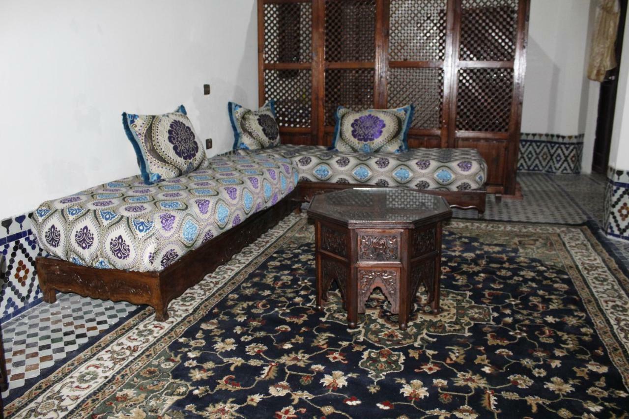 Riad Yanis Otel Meknès Dış mekan fotoğraf