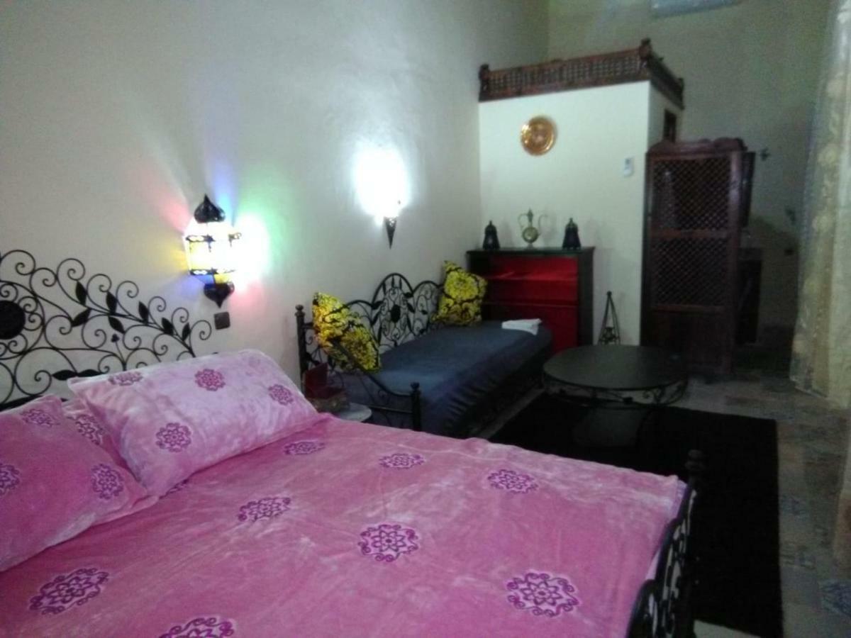 Riad Yanis Otel Meknès Dış mekan fotoğraf
